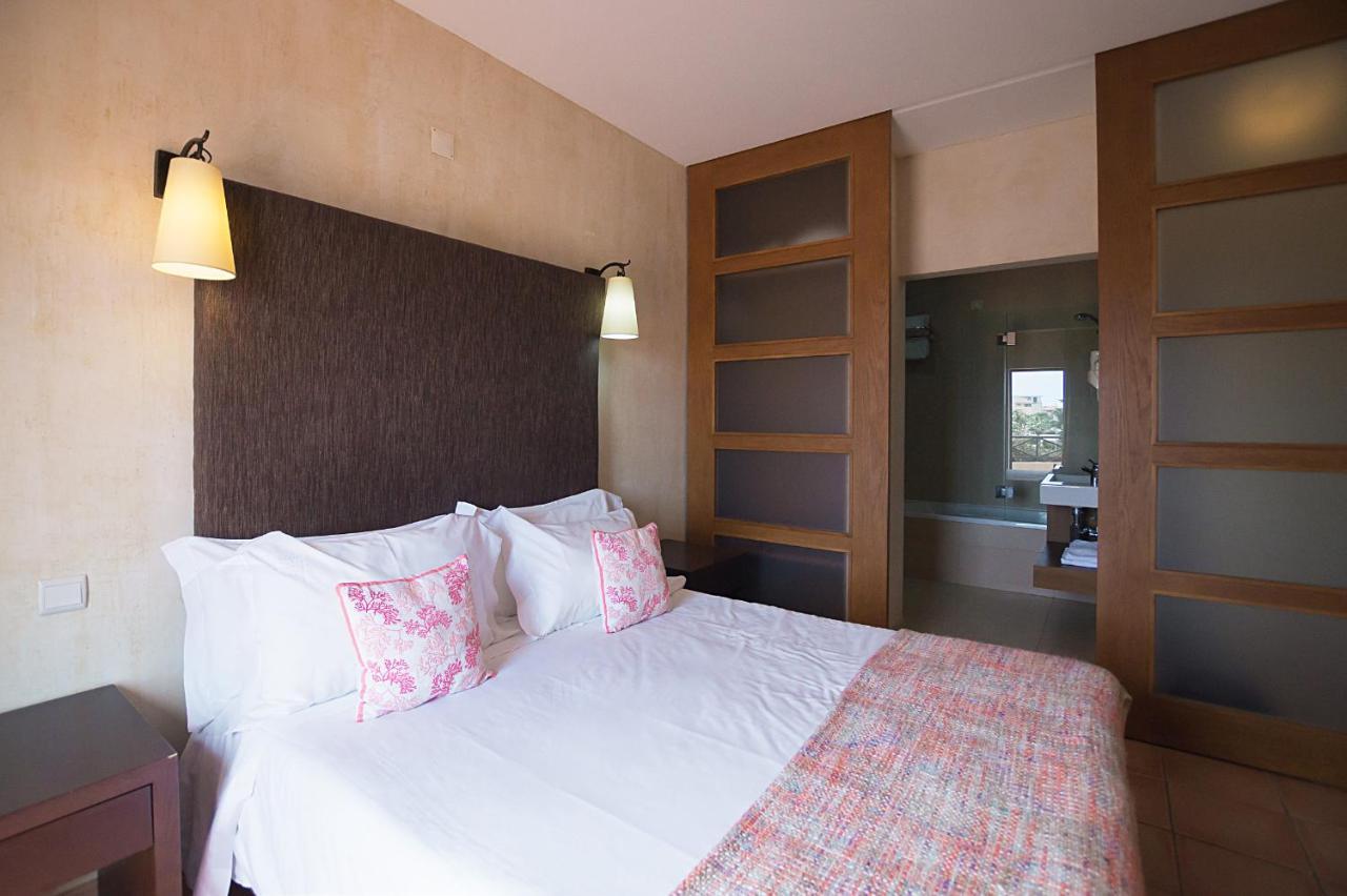 Hotel Parque Das Laranjeiras Vilamoura Bagian luar foto