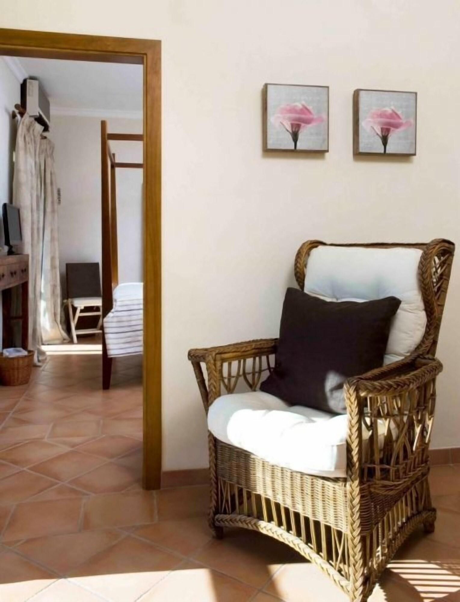 Hotel Parque Das Laranjeiras Vilamoura Bagian luar foto