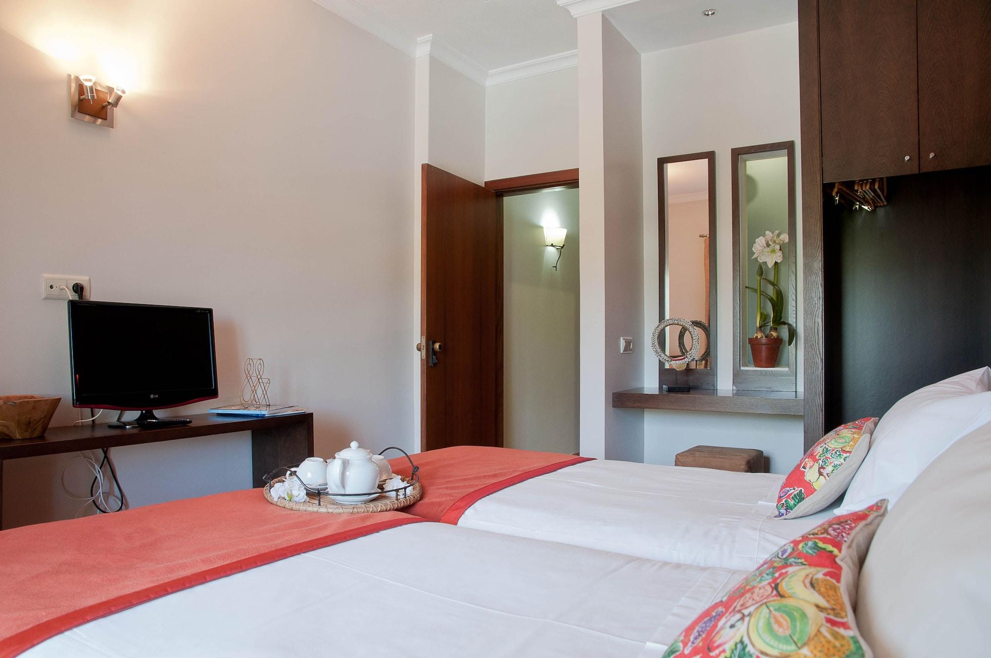 Hotel Parque Das Laranjeiras Vilamoura Bagian luar foto