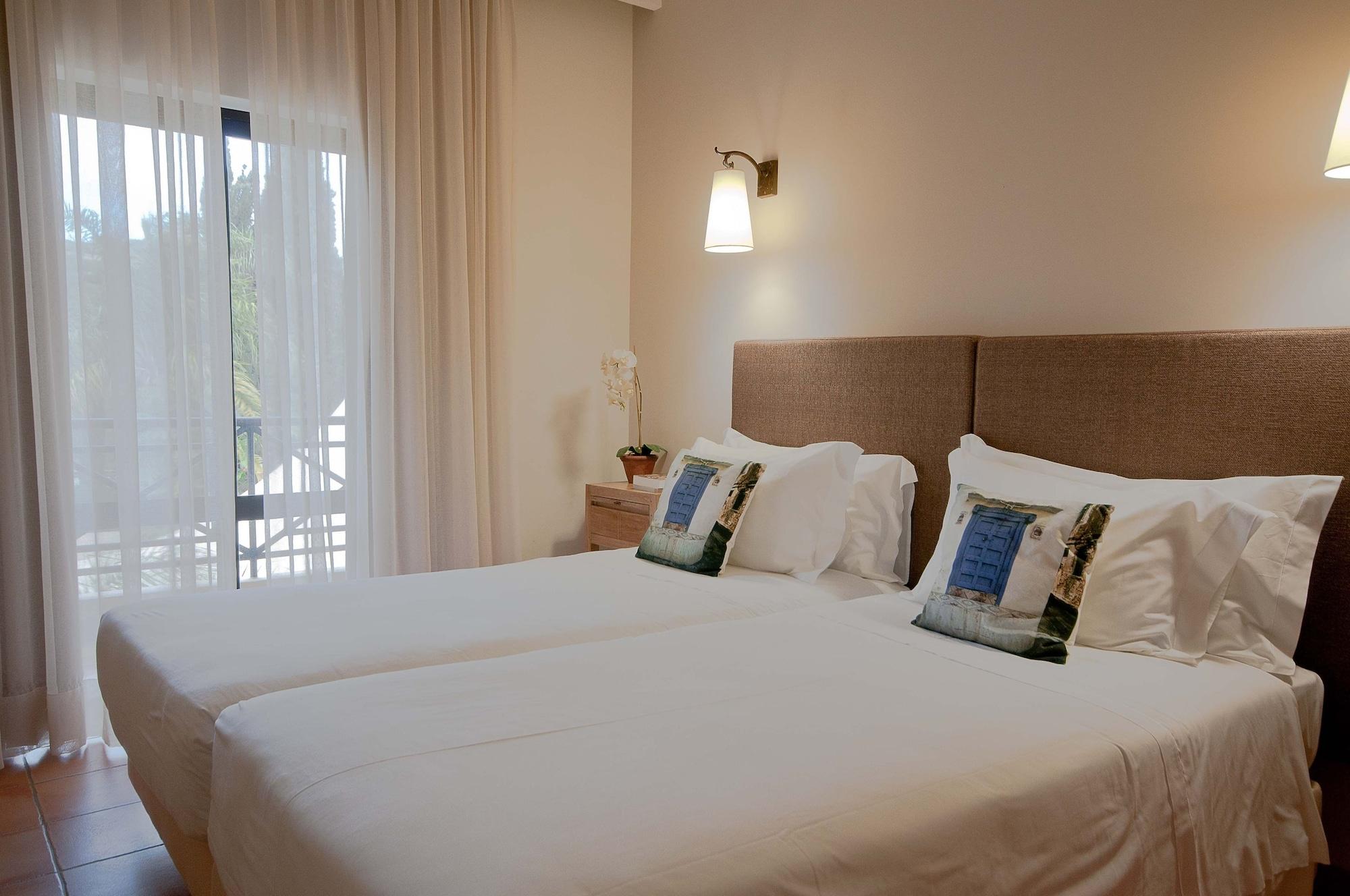 Hotel Parque Das Laranjeiras Vilamoura Bagian luar foto