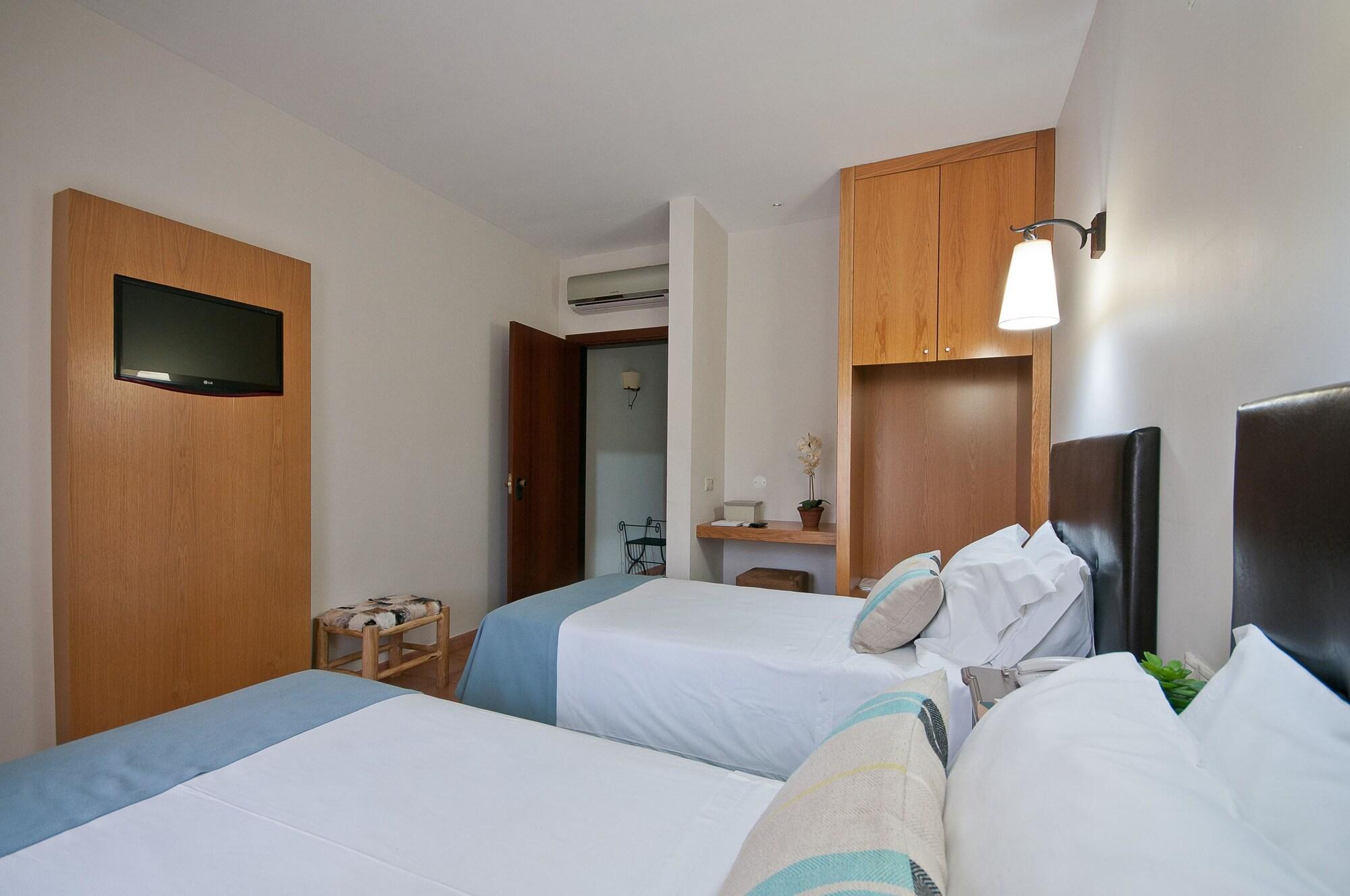 Hotel Parque Das Laranjeiras Vilamoura Bagian luar foto