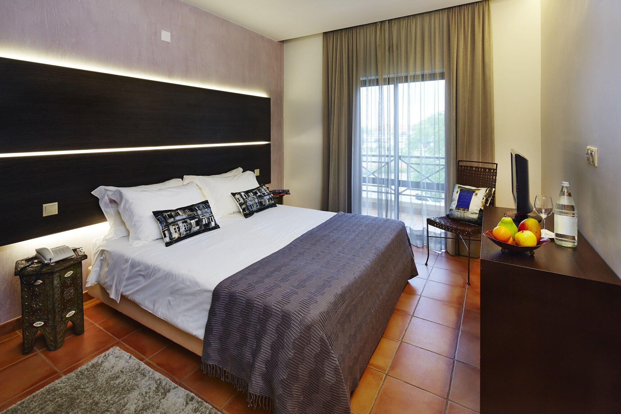 Hotel Parque Das Laranjeiras Vilamoura Bagian luar foto