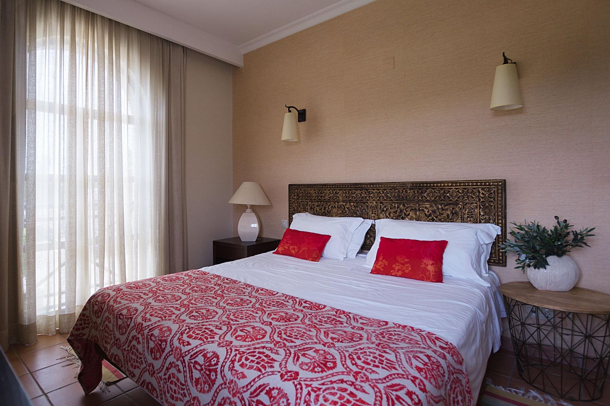 Hotel Parque Das Laranjeiras Vilamoura Bagian luar foto
