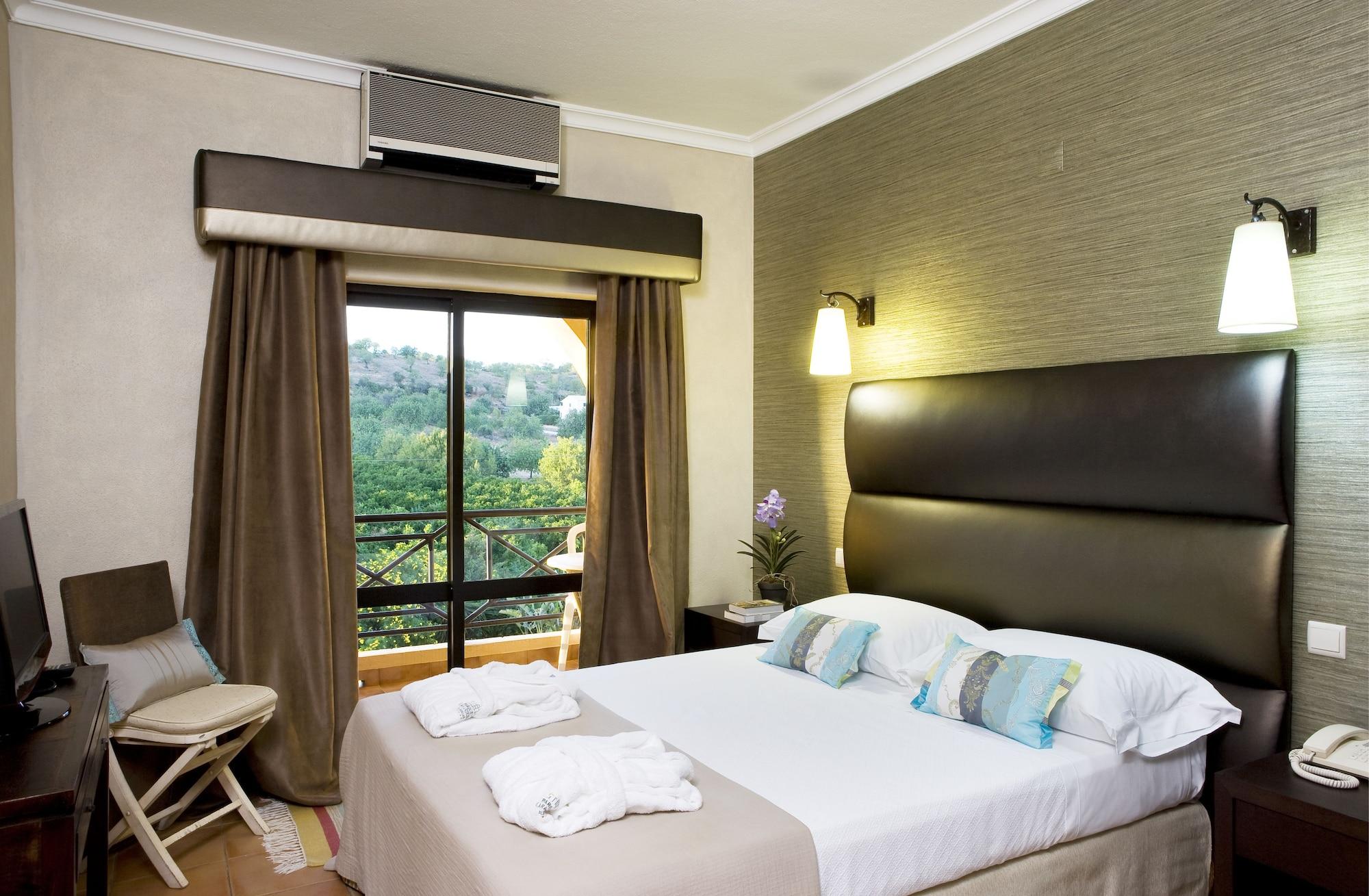 Hotel Parque Das Laranjeiras Vilamoura Bagian luar foto