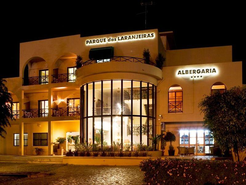 Hotel Parque Das Laranjeiras Vilamoura Bagian luar foto