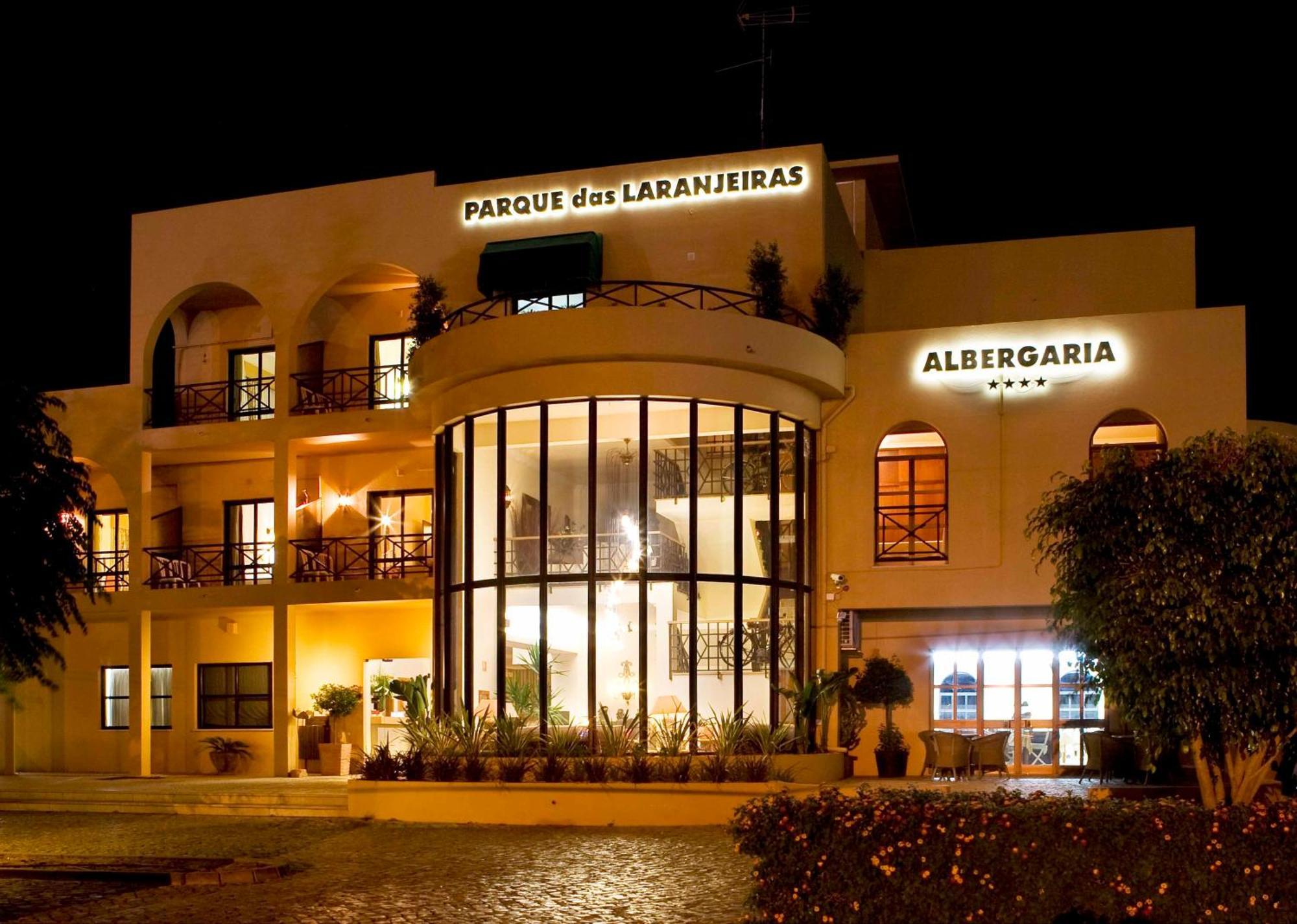 Hotel Parque Das Laranjeiras Vilamoura Bagian luar foto