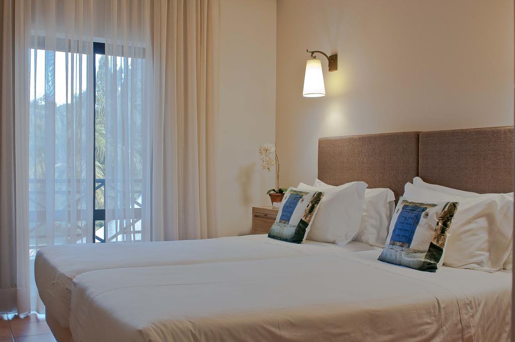 Hotel Parque Das Laranjeiras Vilamoura Bagian luar foto