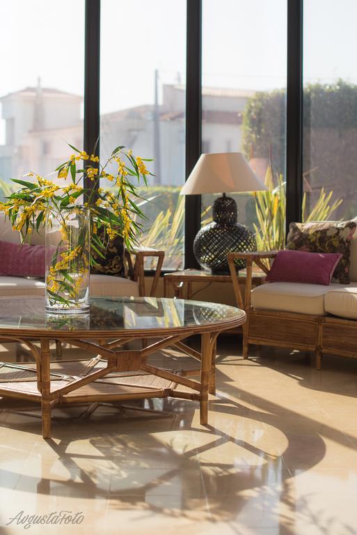 Hotel Parque Das Laranjeiras Vilamoura Bagian luar foto